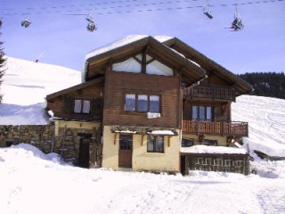 chalet le prariand