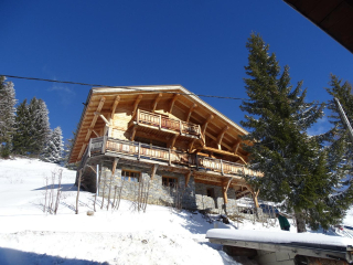 Chalet des Echères