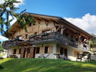 Chalet Les Grelots. Les Airelles