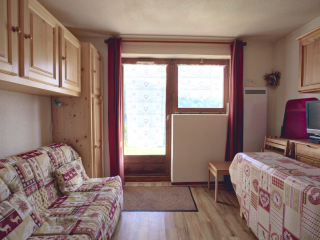 LES BALCONS DU CHARVIN