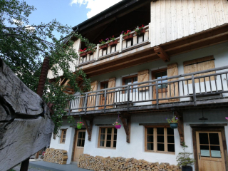 chalet des Chamois 73 14/18 personnes Crest-Voland Les Saisies