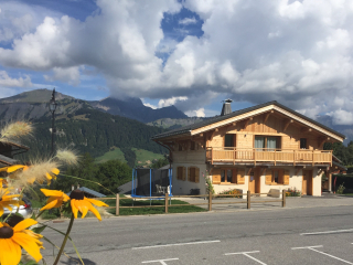 L'Ancolie - cœur village