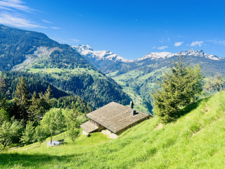 Chalet en Beaufortain