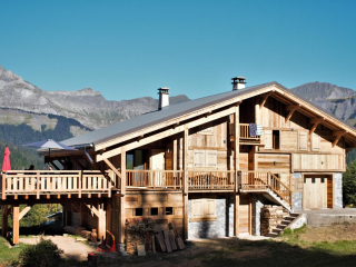 Chalet L'échappée Belle - 12 personnes