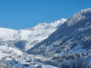 Face au Mont Blanc - Sauna&Spa&Ciné