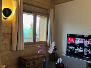 RESIDENCE AKASHA FORET LES SAISIES