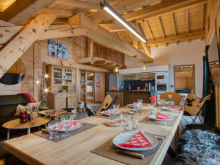 Cosy Lodge Vorès 1350M