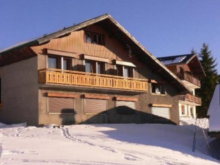 Grand Studio sur les pistes aux Saisies n°5