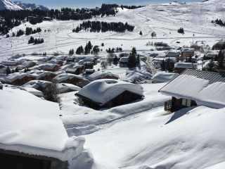 LES SAISIES LA CHARDOCHE appart 4/5 personnes