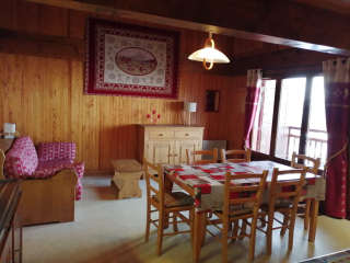 LES SAISIES LA CHARDOCHE appart 4/5 personnes