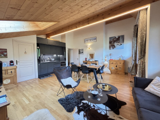 LES CHALETS DES EVETTES