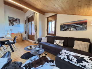 LES CHALETS DES EVETTES