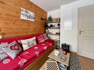 LES CHALETS DES EVETTES