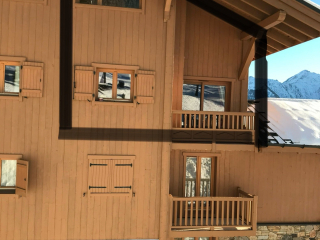 Duplex T3 tout confort dans résidence avec piscine