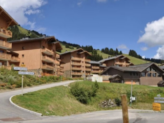 Les Alpages de Bisanne