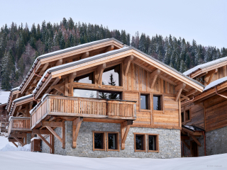 Séjour pour 10 au Val d’Arly avec panorama sur les Aravis