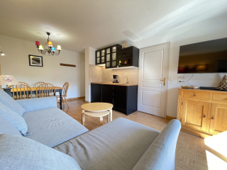 LES CHALETS DES EVETTES