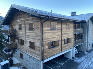 Location avec vue en Val d'Arly