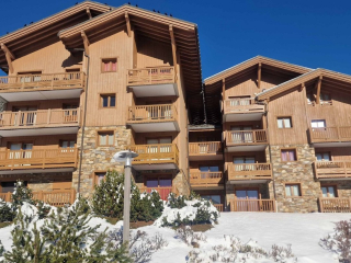 Les Alpages de Bisanne