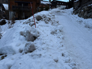 comme une cabane à la montagne pour des vacances en famille 
