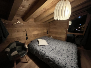  LE NID chalet NEUF, cosy, 10/12 personnes