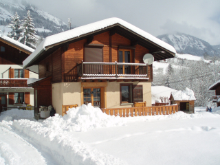 Chalet Geo