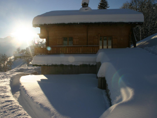 CHALET LE  NANT