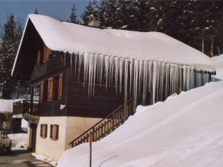 Chalet l'Apremont