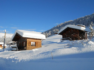 chalets ANCENAY