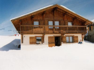 Chalet "Le Gaillet"