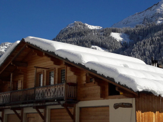 Chalet L'Outray