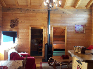 Chalet L'Outray