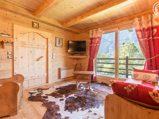  Chalet individuel en pleine nature au pays du Mont Blanc 