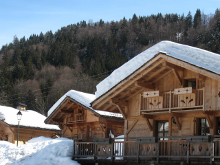 Les Chalets du Marteray