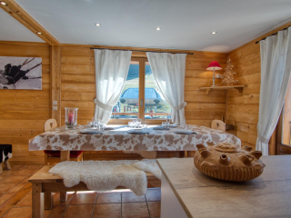 Cosy Lodge Charvin 1350M