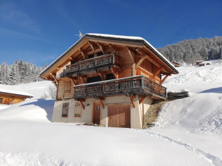 CHALET DE FAMILLE