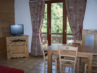 les balcons de l'Arly 1