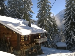 Chalet Le Biollet