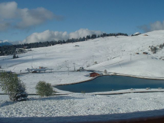 Secteur Village des Lapons/Centre Aquasportif/ Cours et jardin enfant ESF