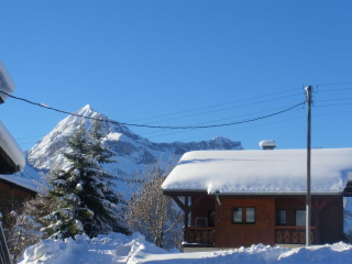 Chalet L'Aberu