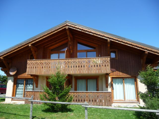 Le Village des Lapons - Chalet i