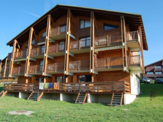 CHALET CRISTAL 2