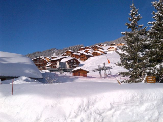 CHALET AMERIA -  LES SAISIES/BISANNE 1500