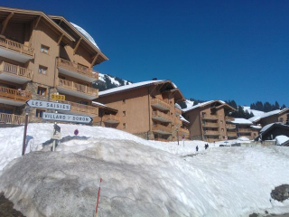 appartement près des pistes