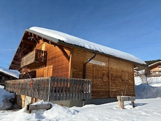 Chalet l'Hermine