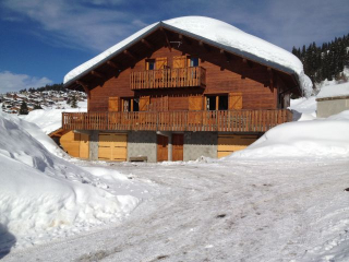 Chalet l'Hermine