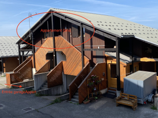Chalet D, les Petits Tétras