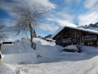 Chalet "LE PETIT PIERRE"