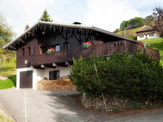 Superbe Chalet traditionnel l'Hermine