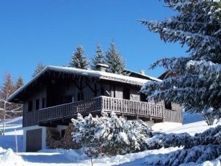 Superbe Chalet traditionnel l'Hermine